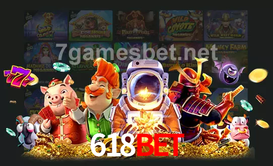 cassino 618bet