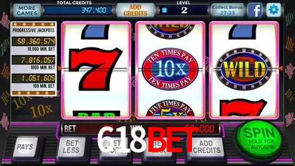Inovações de Jogos na 618bet: O Futuro das Experiências Interativas