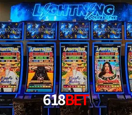 Desvendando o Mundo dos Jogos Virtuais na 618bet