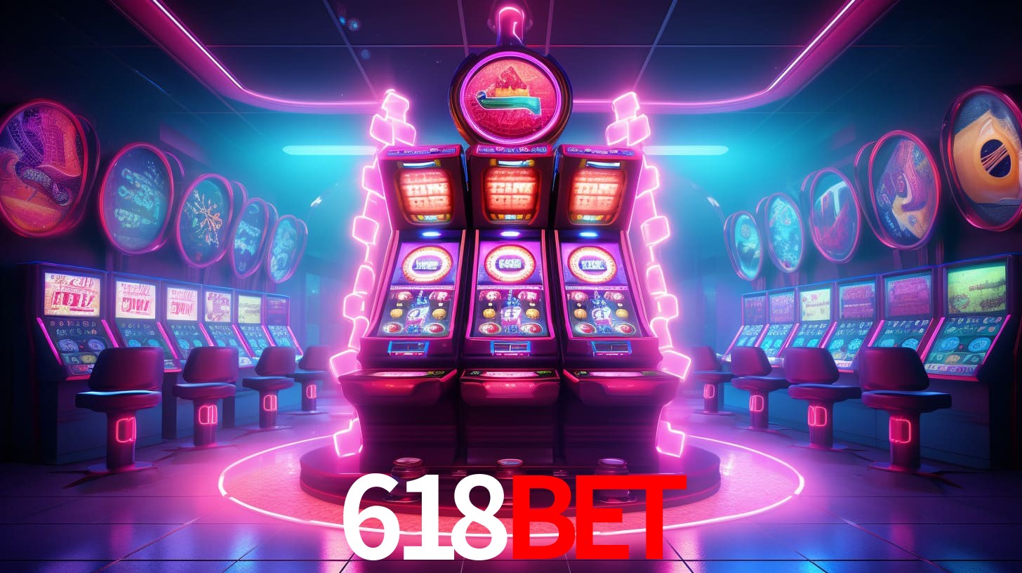 618bet: Seu Cassino Premiado com Pagamentos Rápidos