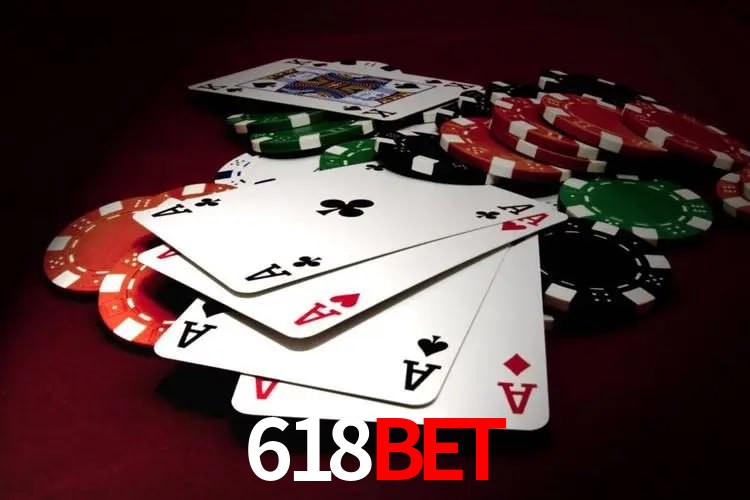 Mesa de Blackjack 618bet