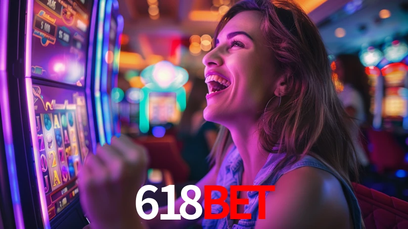 618bet: Jogos de Caça-Níqueis-Altas Recompensas, Roleta-Velocidade, Blackjack-Desafios Máximos