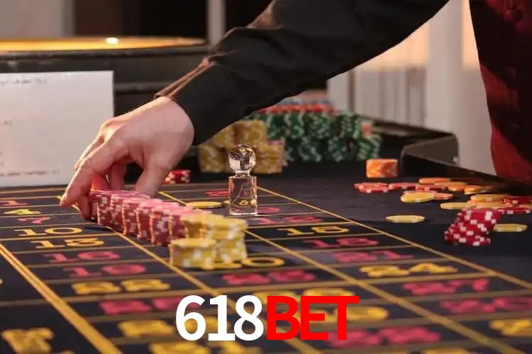 A Experiência Imersiva dos Cassinos Ao Vivo no 618bet